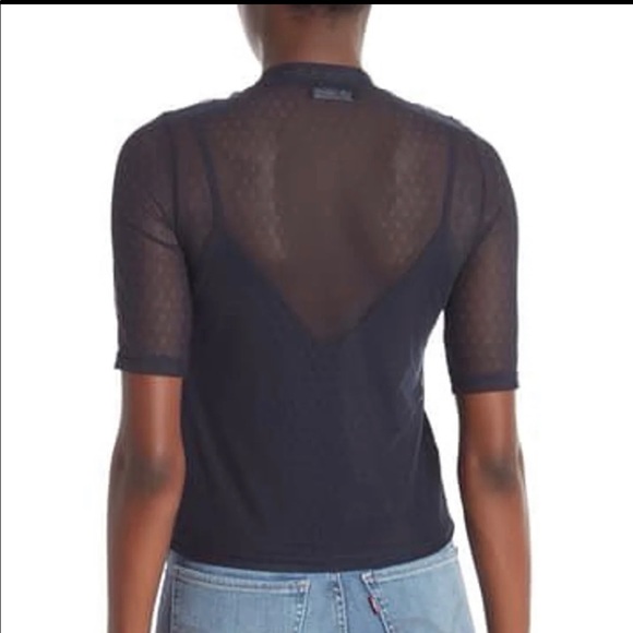 Pretty The Fifth Label Top - Picture 2 of 5